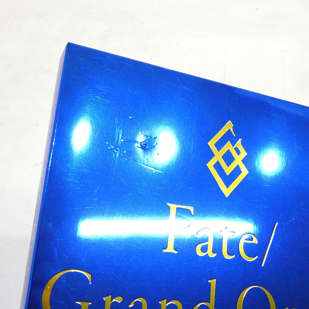 小牧店】「Fate/complete material I・II・III」「Fate/Grand Order