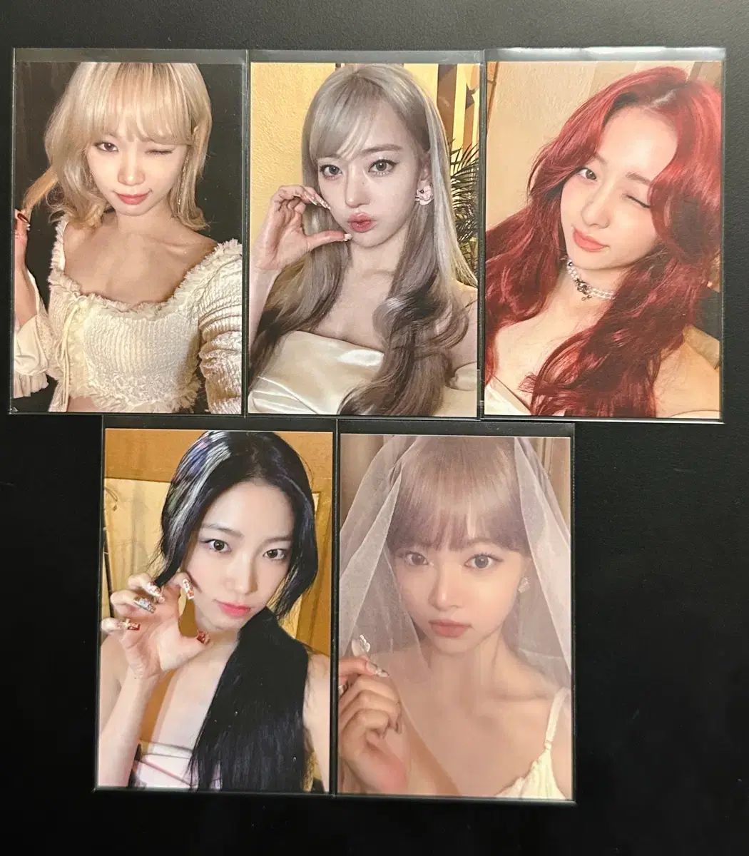 LE SSERAFIM（ルセラフィム・ルセラ） イージー Hot Sauce Crazy Ver