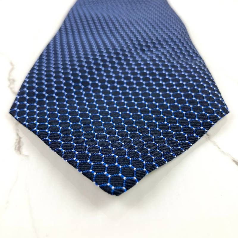 未使用に近い dunhill ダンヒル ネクタイ ワールドカップ2022 日本代表