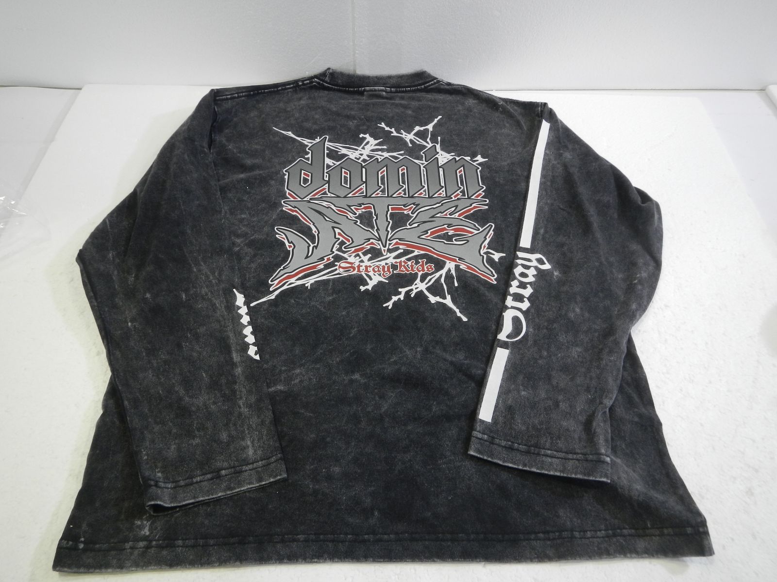 Stray Kids ALL IN ロンT LONG SLEEVE T-SHIRT【L】/ Stray Kids『Stray Kids World Tour