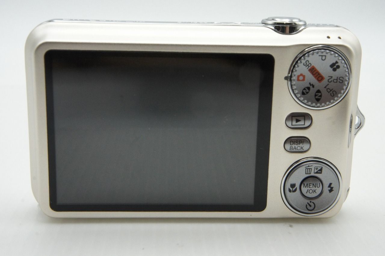 美品 FUJIFILM フジフィルム FinePix JX280 コンパクトデジタルカメラ