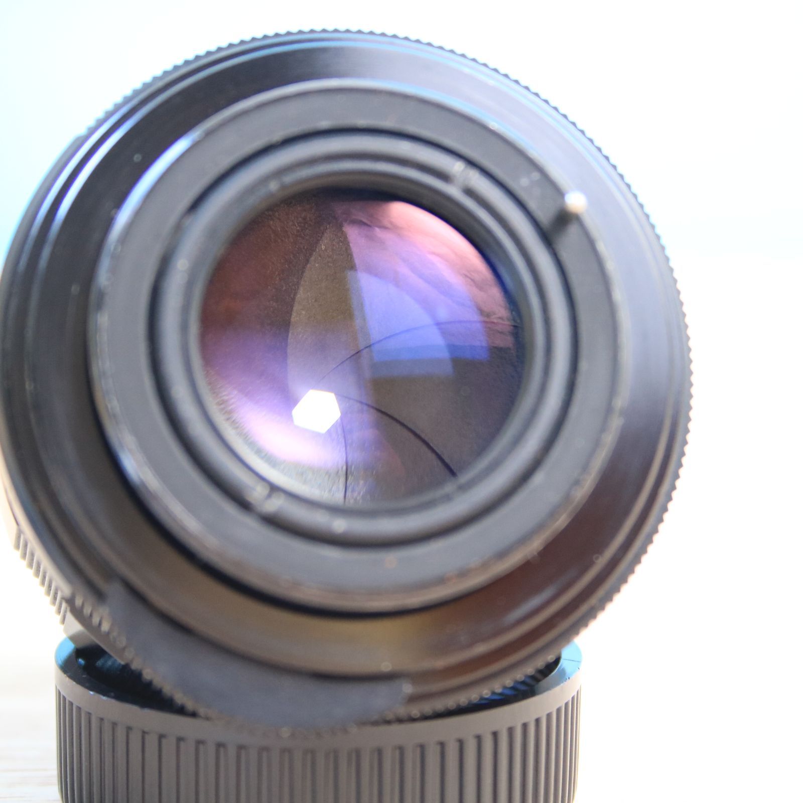 前期型❁分解清掃済み動作品 PENTAX ペンタックス Super-Takumar 55mm