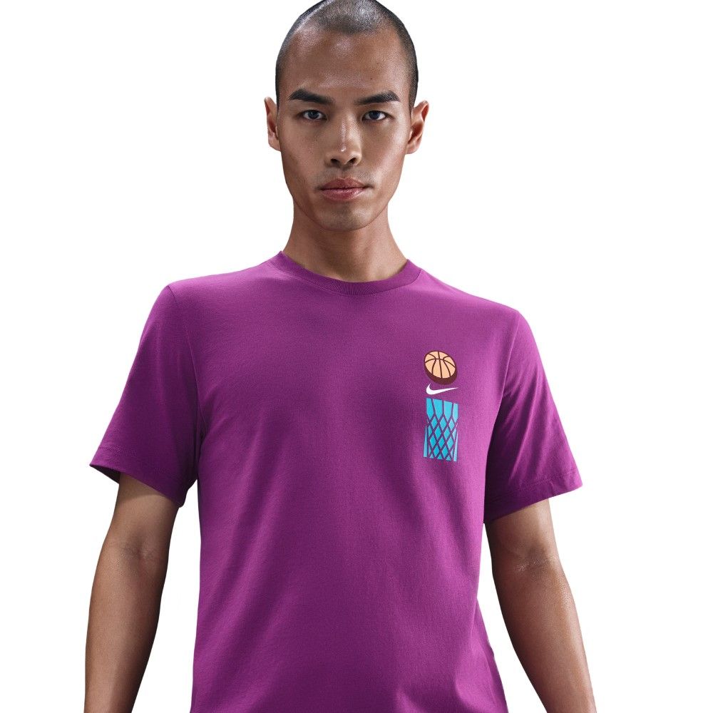 【正規品取扱店･新品】 NIKE ウェア メンズ HV1702 ナイキ ナイキ（NIKE）（メンズ）バスケットボールウェア ICON F25 半袖 T