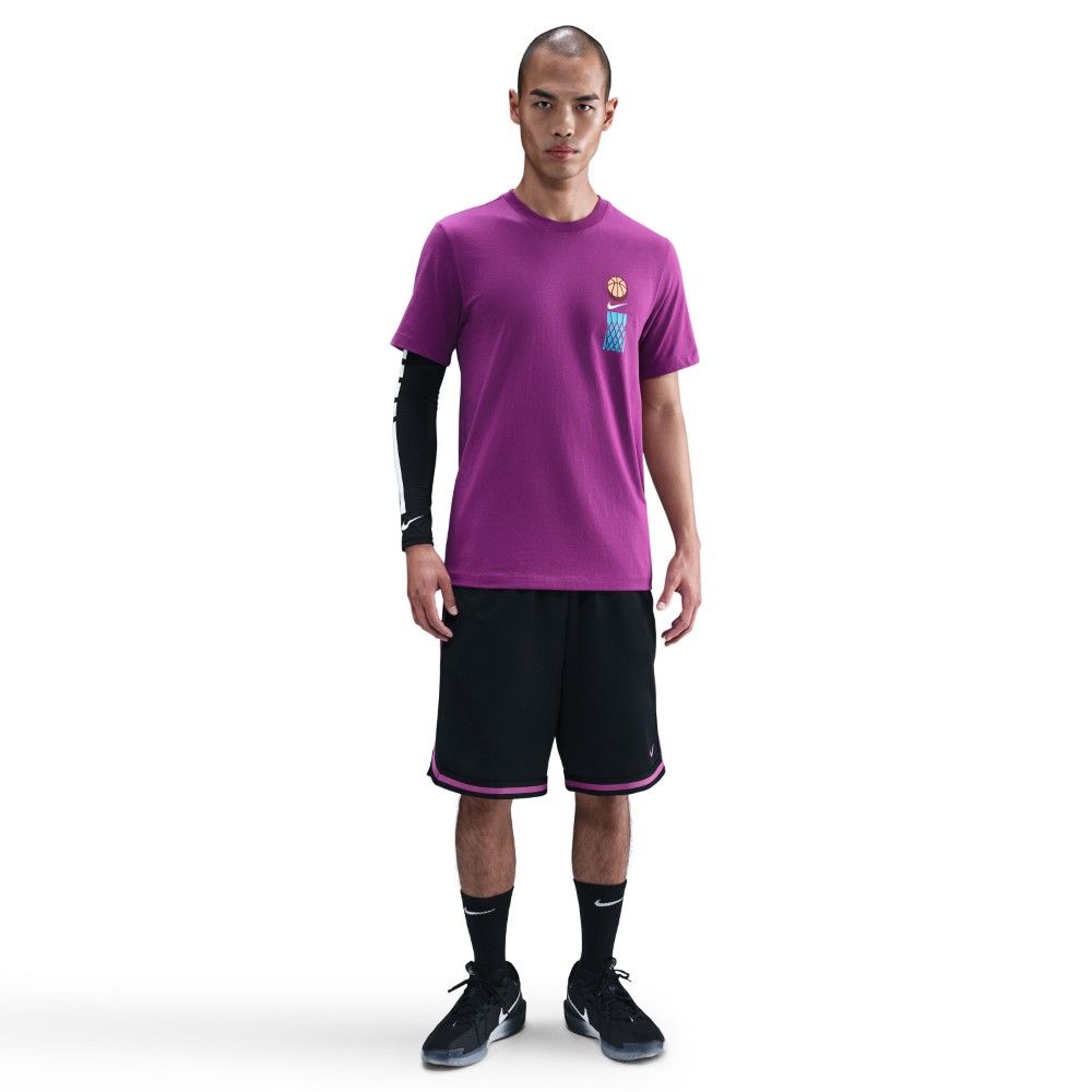 【正規品取扱店･新品】 NIKE ウェア メンズ HV1702 ナイキ ナイキ（NIKE）（メンズ）バスケットボールウェア ICON F25 半袖 T