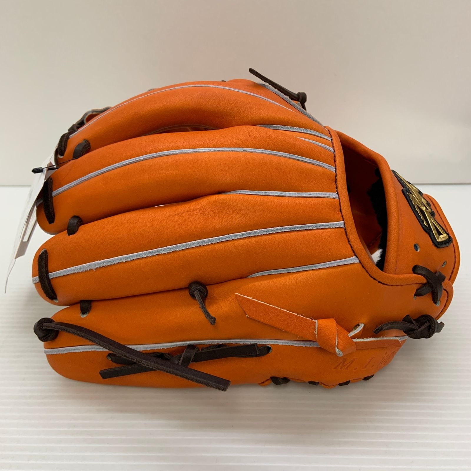 エールストーリーSS061W（内野手用）オレンジ右投用YELL STORY エール