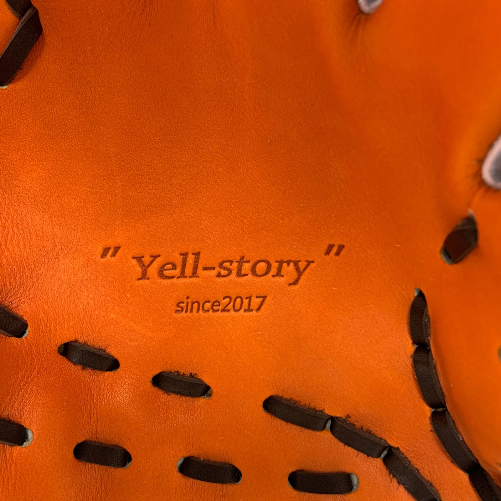 エールストーリー Yell Story ysr 硬式 大人 一般 内野手用 グローブ