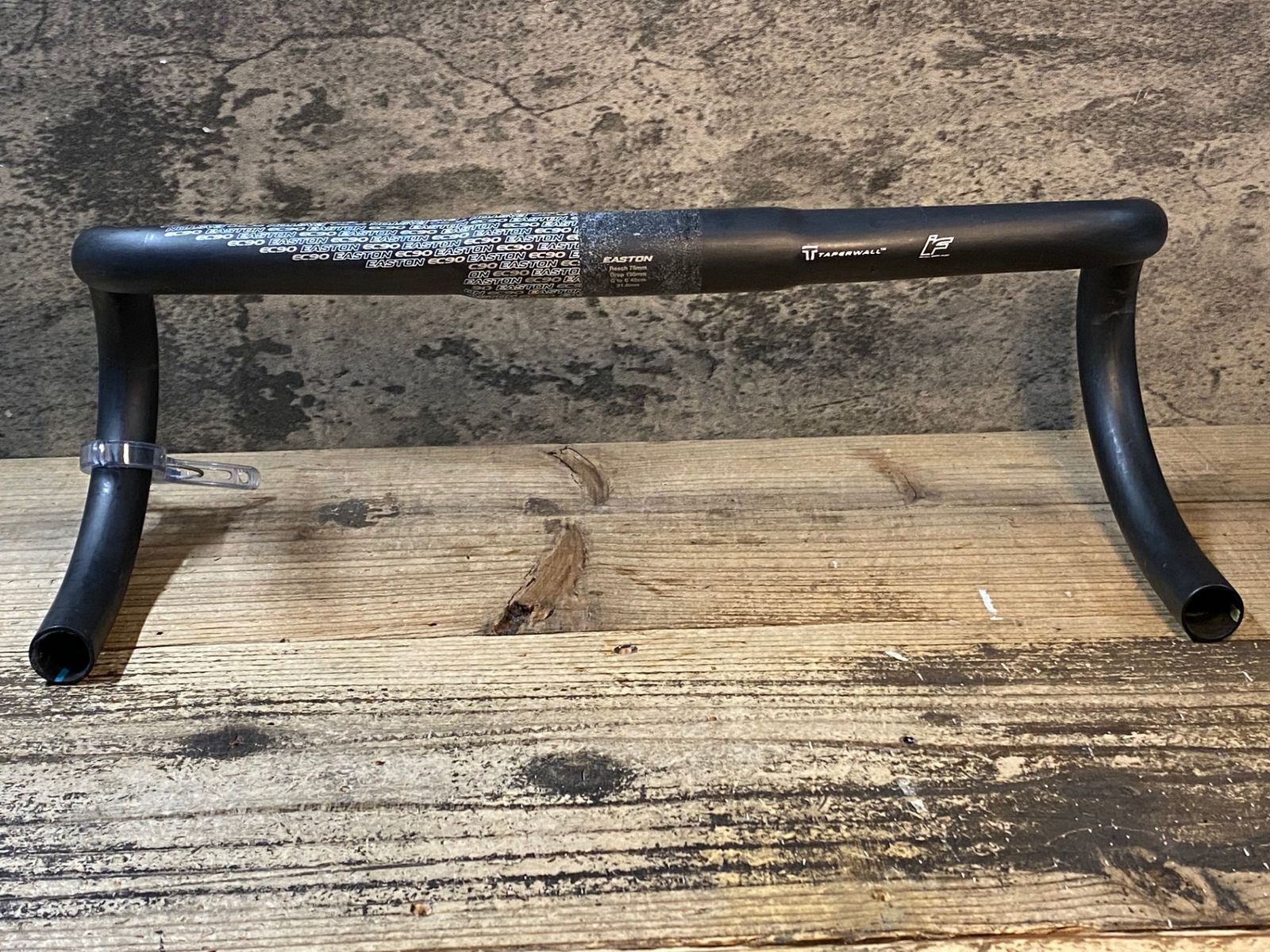 JN817 イーストン EASTON EC90 SLX3 カーボンドロップハンドル エンド