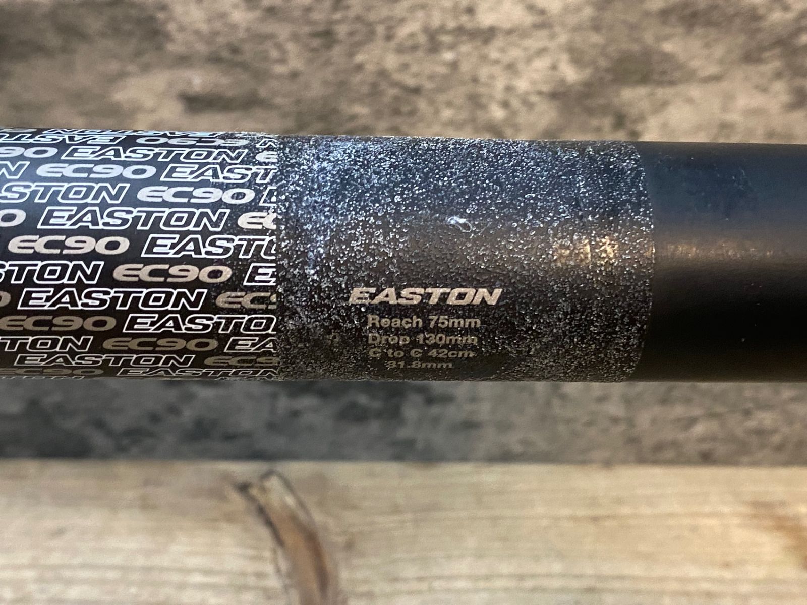JN817 イーストン EASTON EC90 SLX3 カーボンドロップハンドル エンド