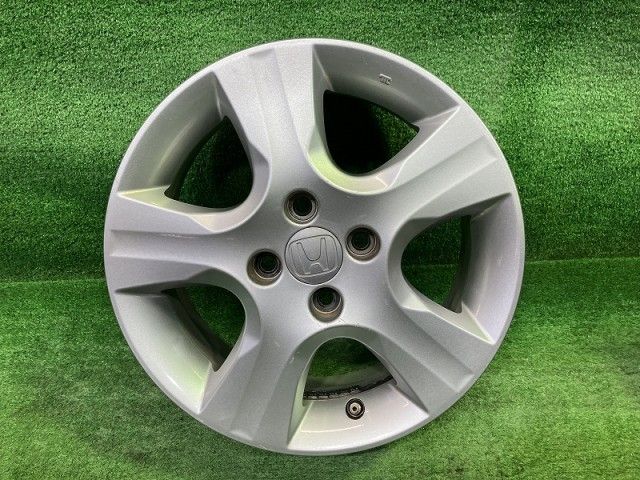 ホンダ HONDA 純正 フィット GE7 ホイール アルミ シルバー 15インチ 