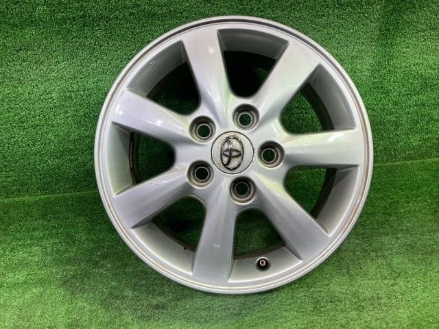 トヨタ TOYOTA 純正 アイシス ZGM15G ホイール アルミ シルバー 15