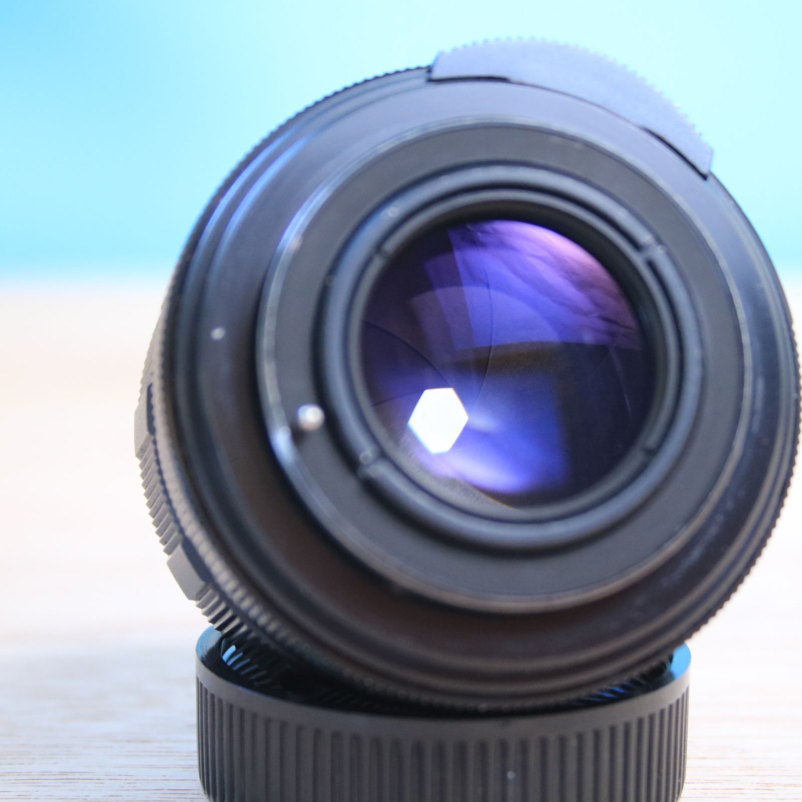 初期型❁分解清掃済み PENTAX ペンタックス Super-Takumar 55mm F1.8