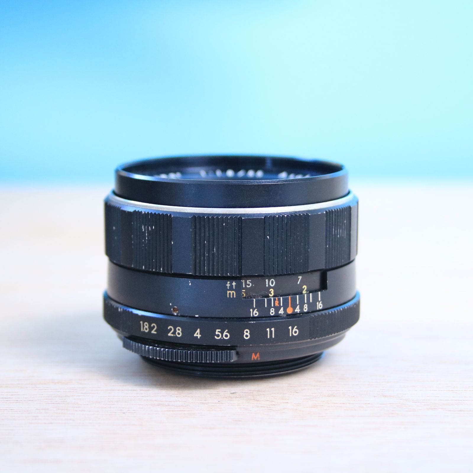 【C6607】分解清掃済み！ PENTAX KX + SMC 55mm F1.8 C6607】分解清掃済み！ PENTAX KX + SMC 55mm F1.8 C6607】分解清掃