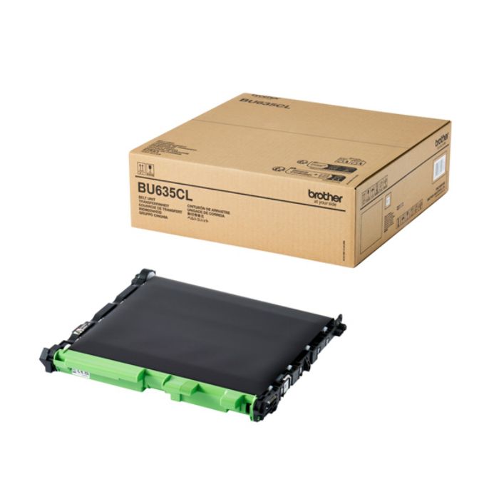 【新品未使用】ブラザーbrother ベルトユニット純正　【さらに値下げ】 新品】ブラザー brother 純正 ベルトユニット BU635CL - メルカリ