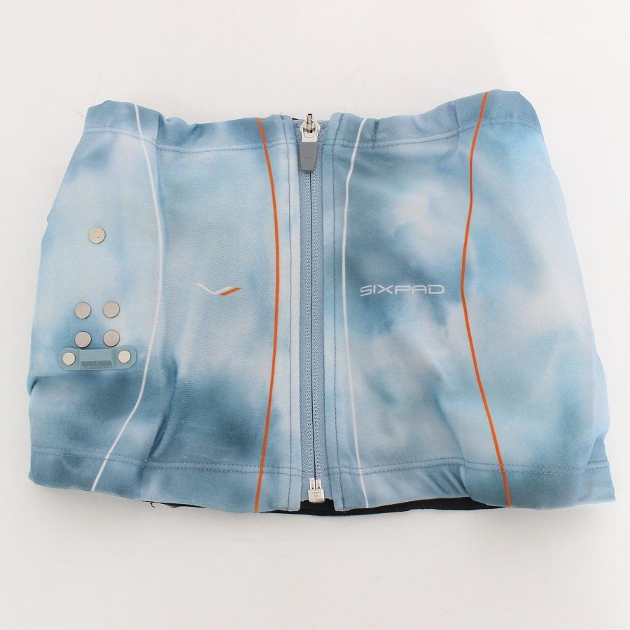 MTG SIXPAD Powersuit Core Belt SE-BS-12A-S ホームジム対応モデル S