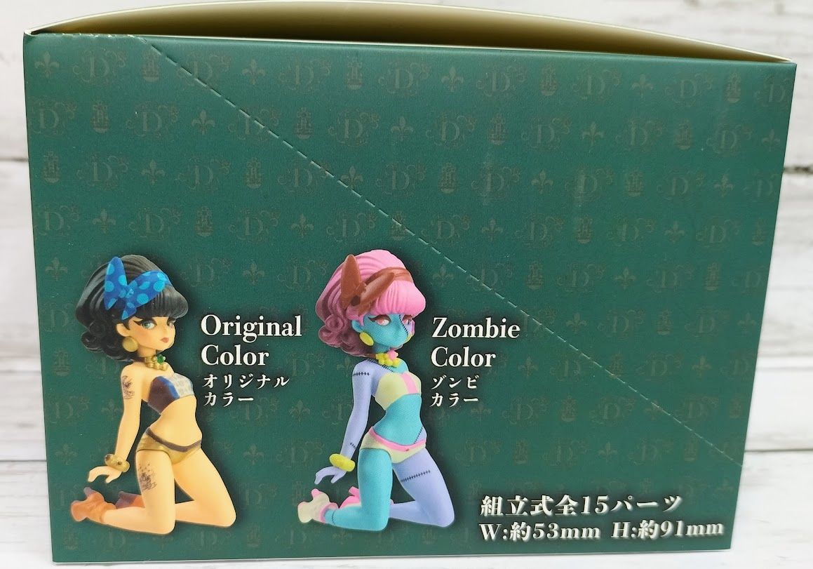 SO-TA DOLLEL FIGURE COLLECTION 3 ボックストイ版 4種コンプリートBOX