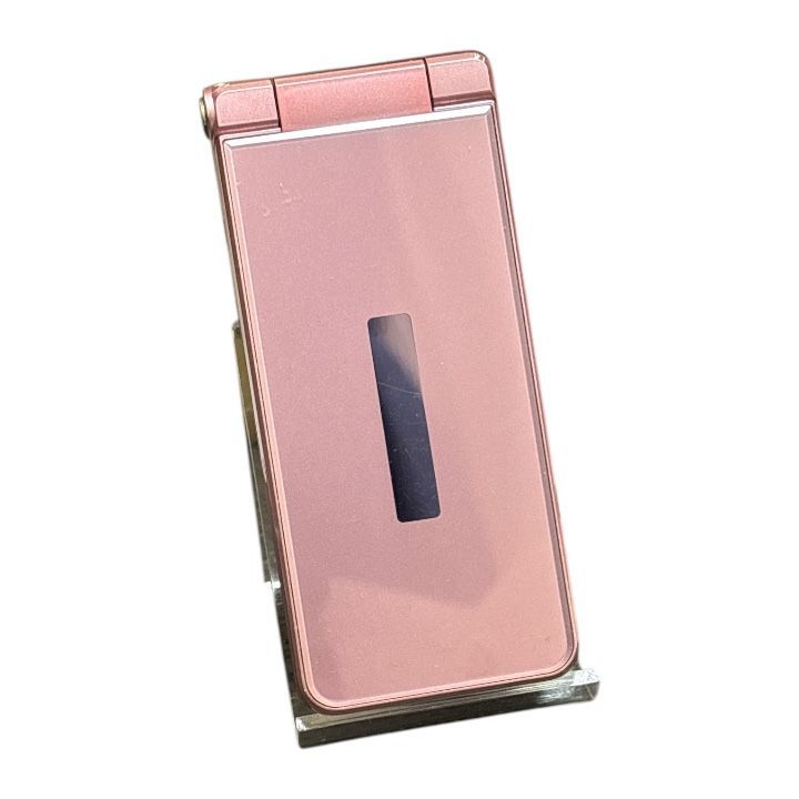 安心保証付き 中古品 AQUOS ケータイ SH-01J ピンク（ドコモ版・SIM