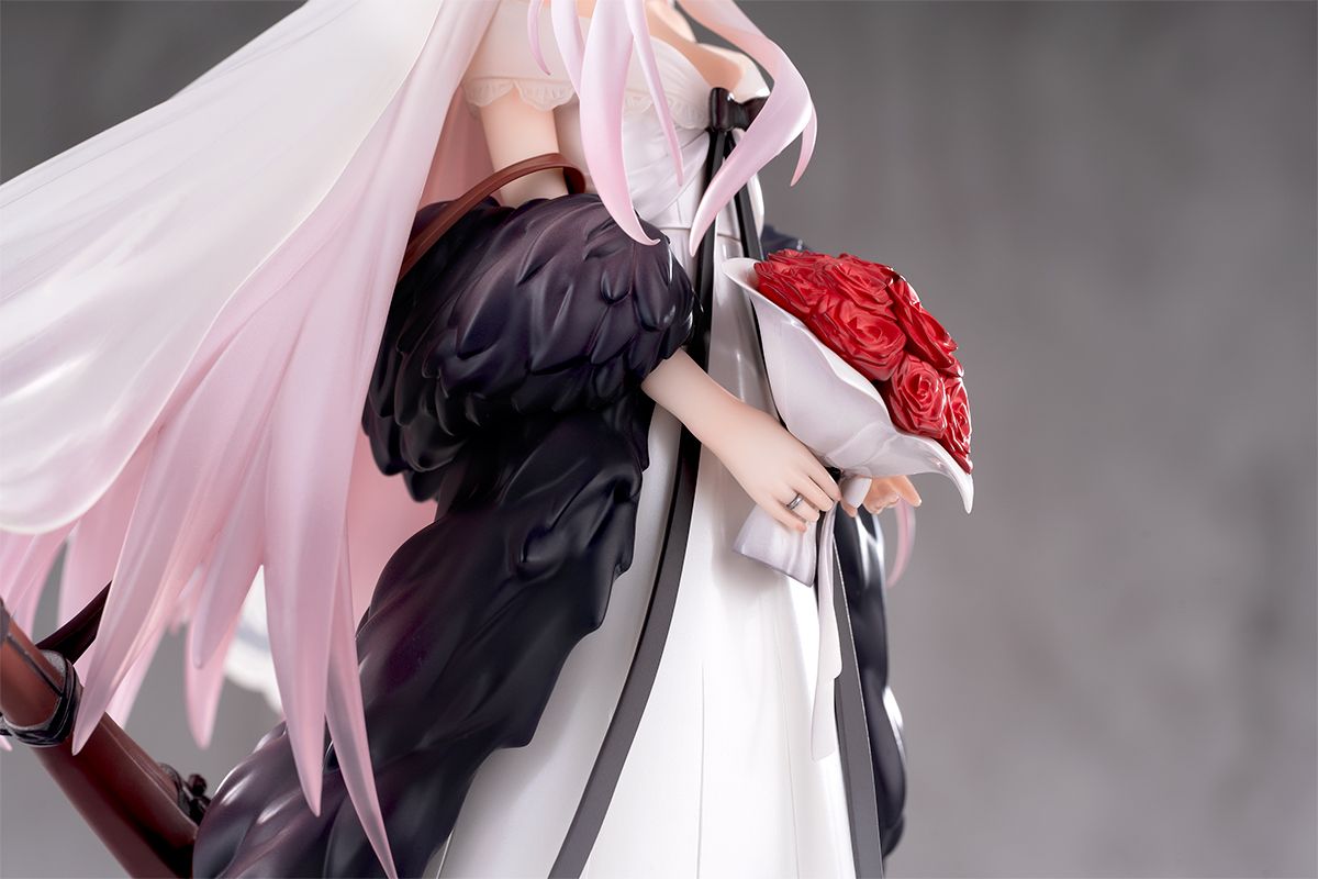 新品未開封】ドールズフロントライン 1/7 Kar98k 掌のスカーレッド Ver