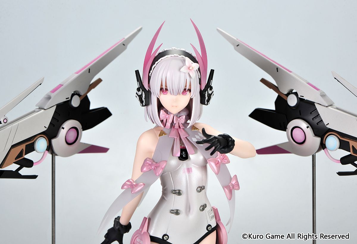 新品未開封】パニシング：グレイレイヴン リーフ・流光 1/7スケール
