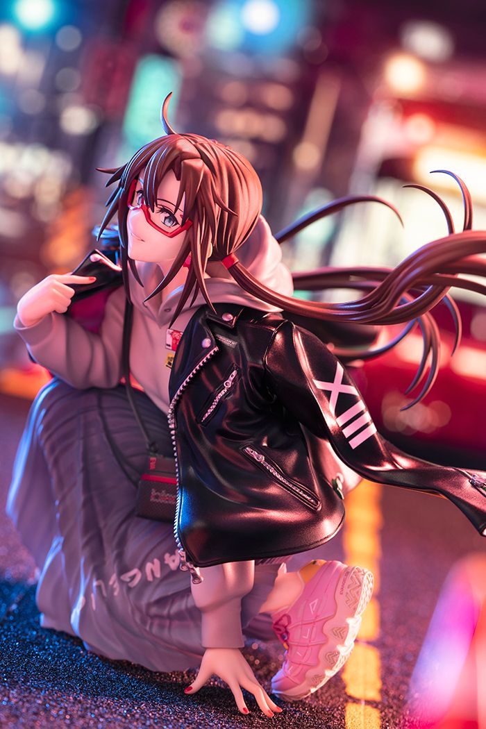 新品未開封】エヴァンゲリオン（RADIO EVA）真希波・マリ・イラスト