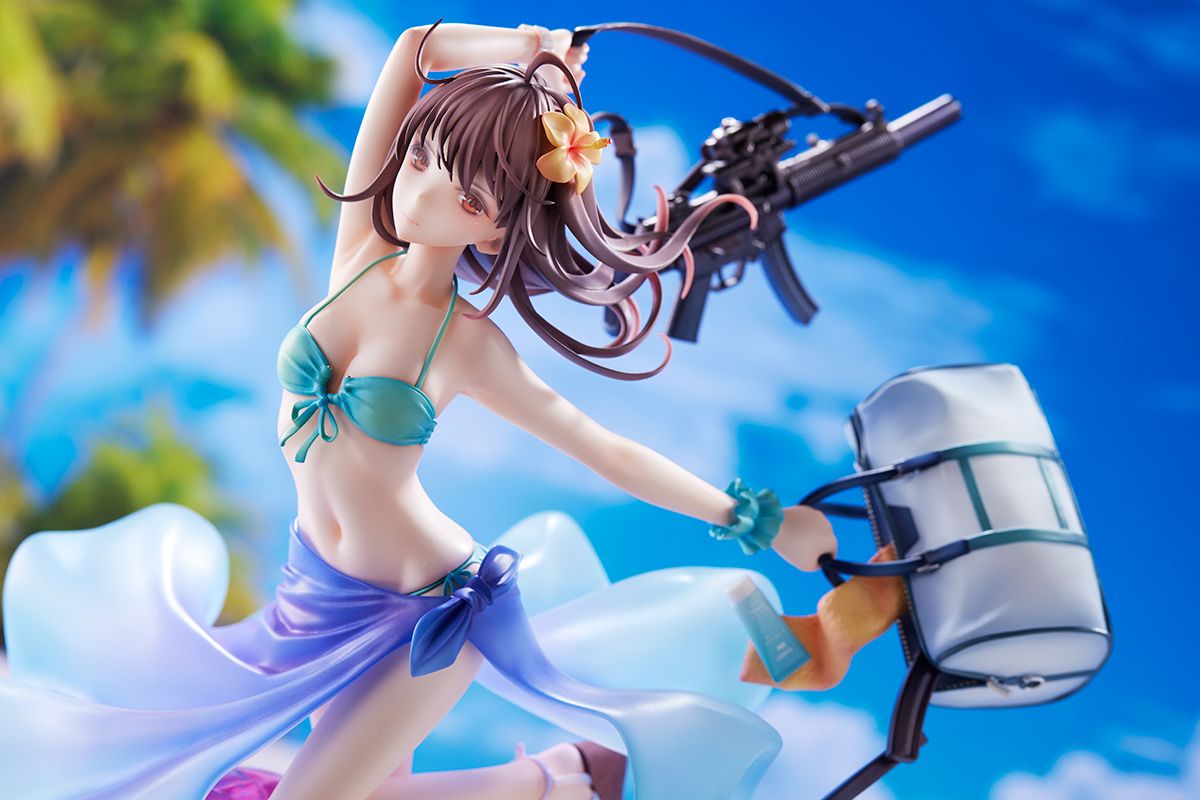 新品未開封】白根 凛 -Beach Shootout- 【箱あり】【正規品】ミメヨイ