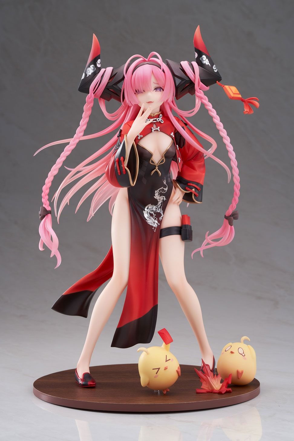 新品未開封】アズールレーン プリンツ・ループレヒト ドラゴンの龍門