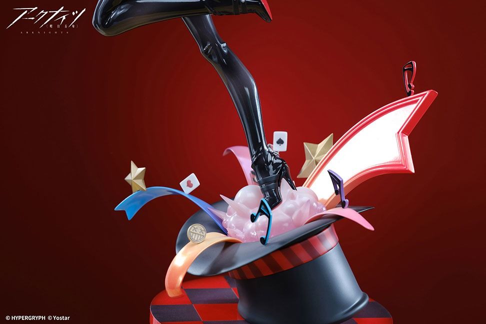 新品未開封】アークナイツ W-WANTED VER. 【箱あり】【正規品】APEX