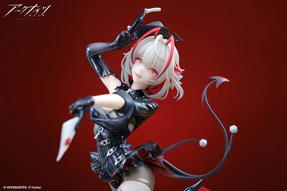 新品未開封】アークナイツ W-WANTED VER. 【箱あり】【正規品】APEX 