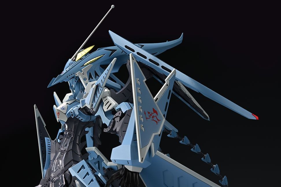 新品未開封】破烈の人形 リッタージェット・マーク3 ダルマス 【箱