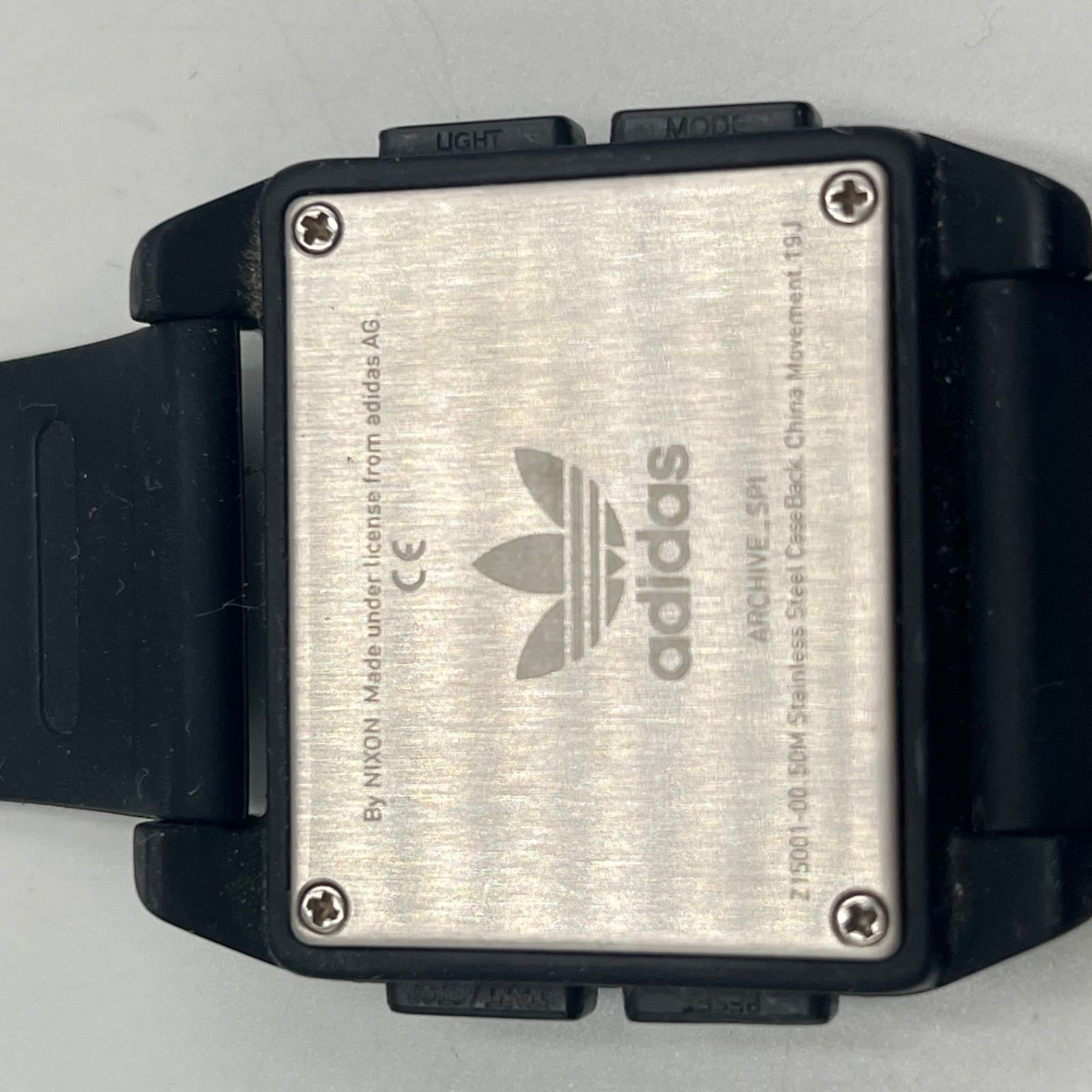 ◾️adidas アディダス ARCHIVE_SP1 腕時計 デジタル ウォッチ 