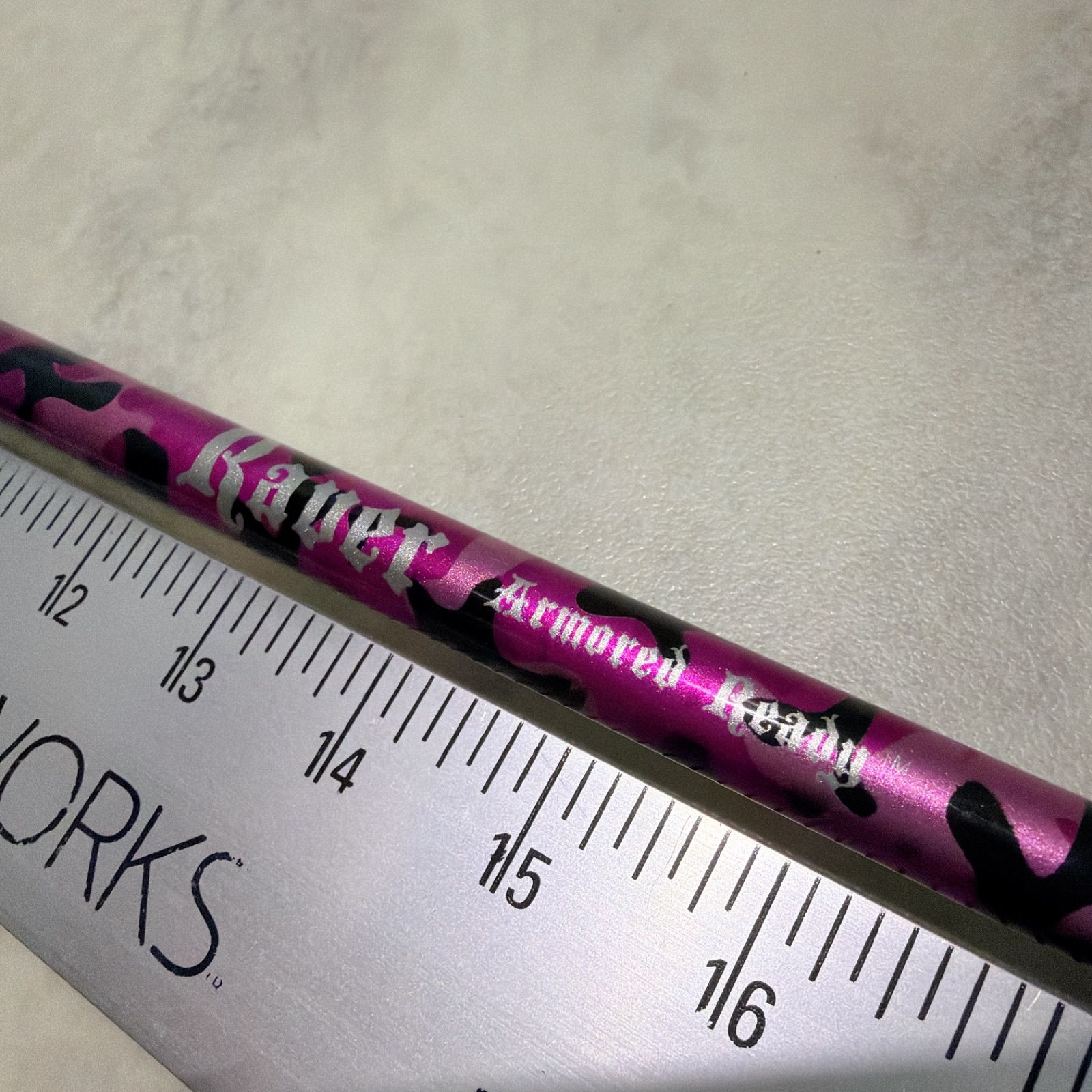 reve Raver Armored Ready 70fw 旧コブラスリーブ golfersinn_grrarfw