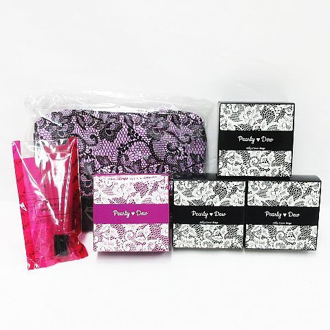 未使用 Pearly Dew パーリー デュー シワ改善＆美白トリートメント