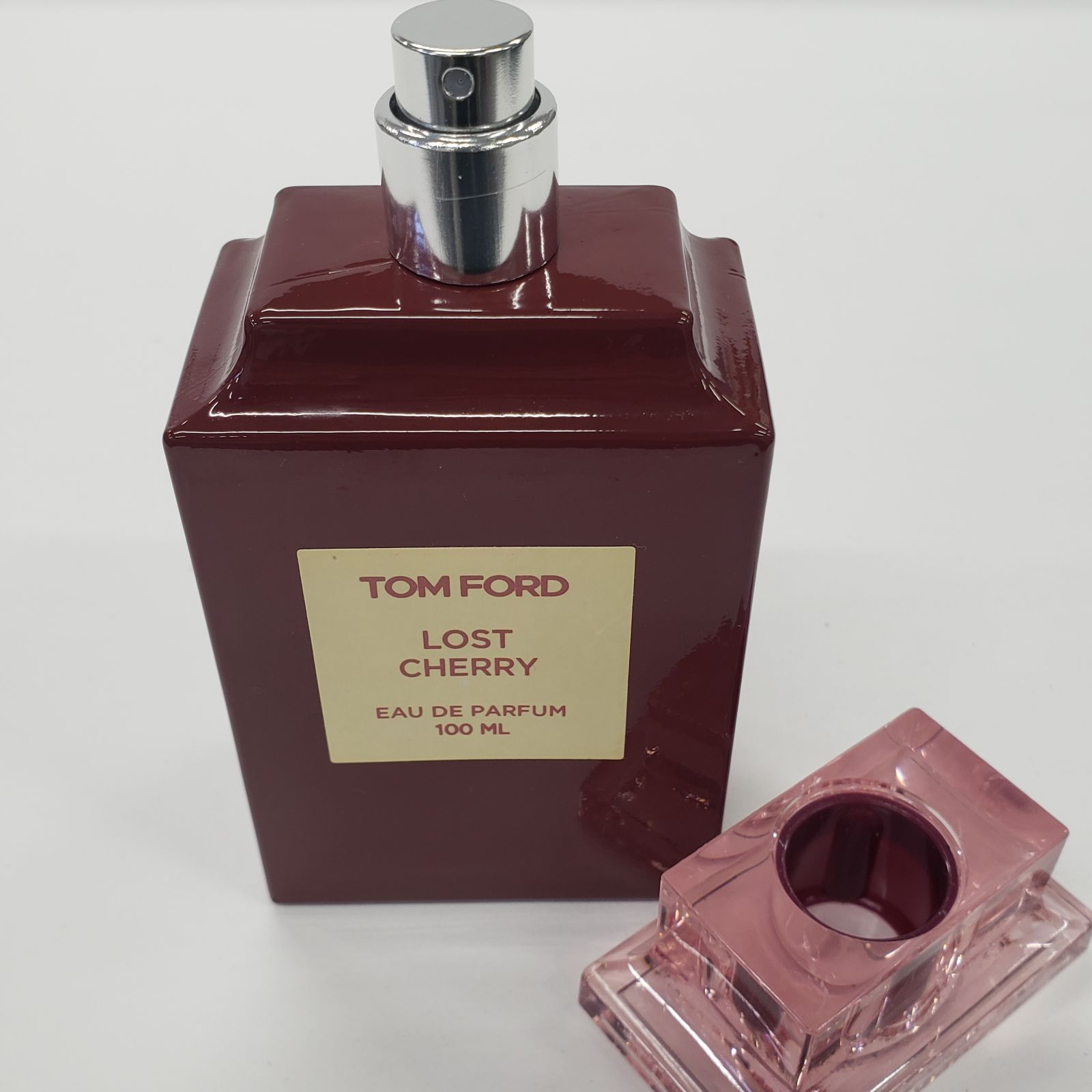 TOM FORD LOST CHERRY 100ml ほぼ新品 今週末まで出品 ロスト チェリー TOM FORD トムフォード | DFS 沖縄