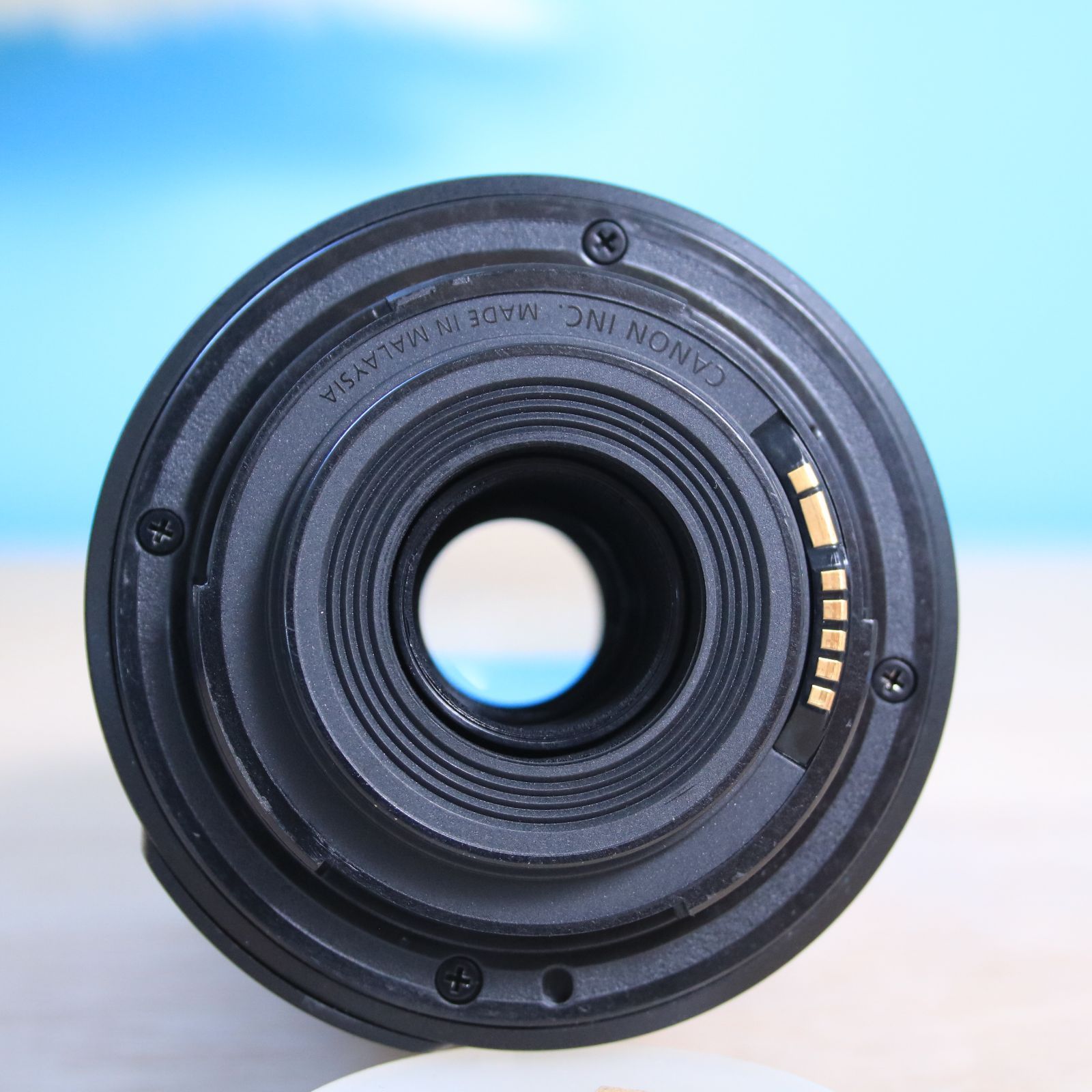 極美品❁手ブレ補正レンズ Canon EF-S 55-250mm IS II 望遠レンズ