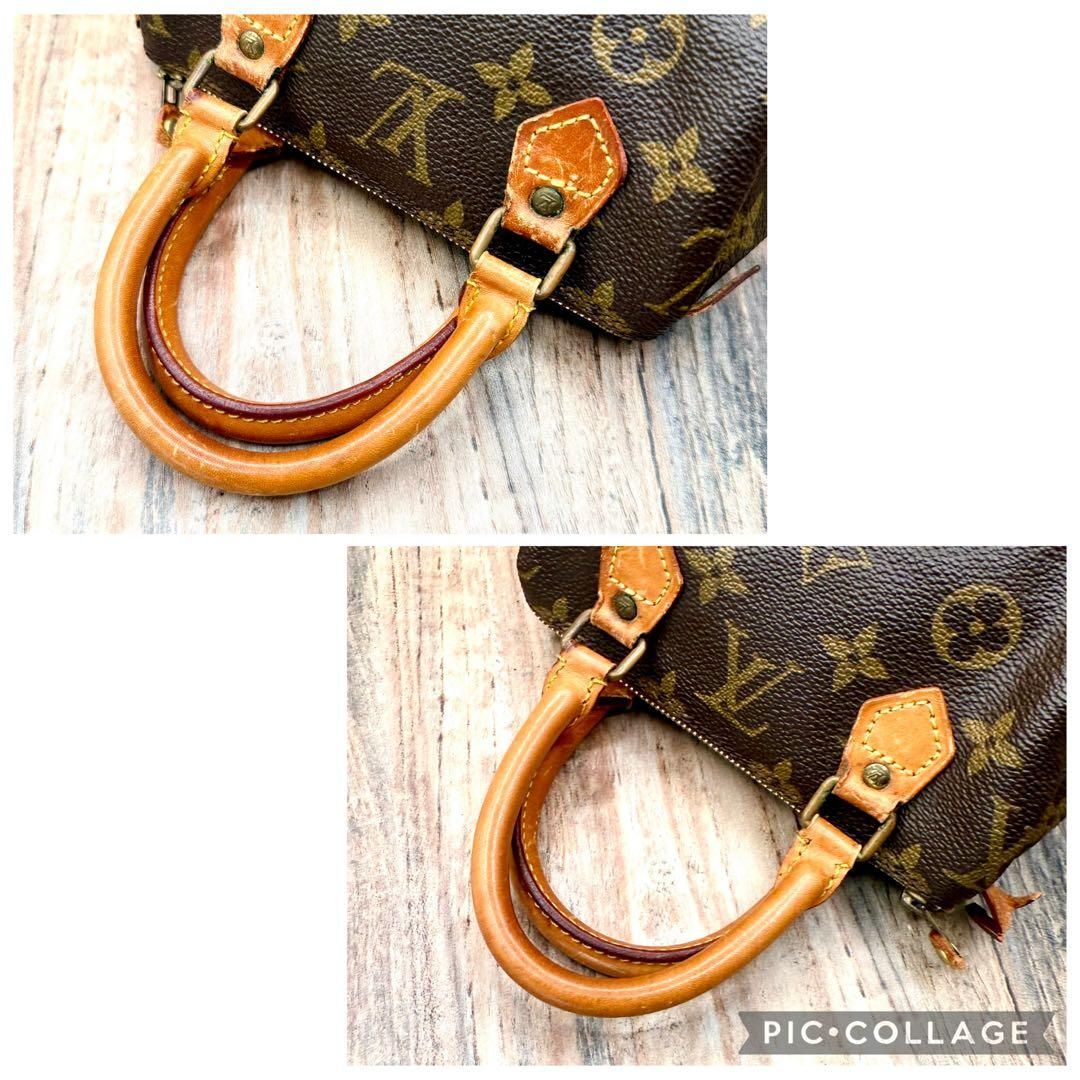 ⛄️極美品⛄️レア品 ルイヴィトン モノグラム ミニスピーディ