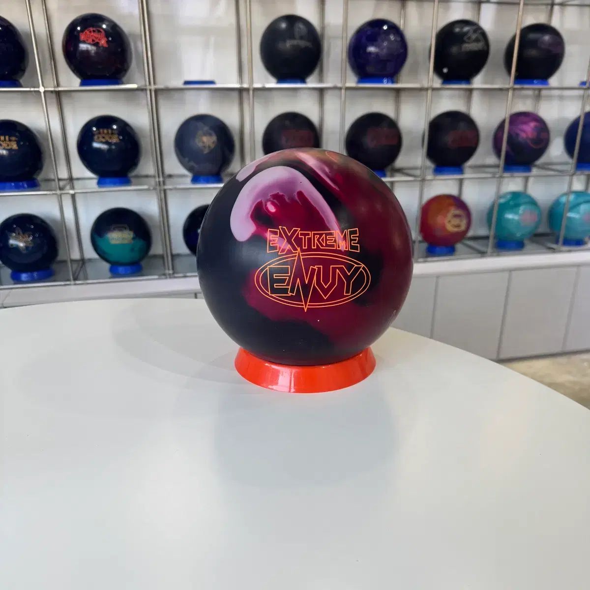 エクストリームエンヴィ(中古ボーリングボール)(おまけ付き※メルカリ