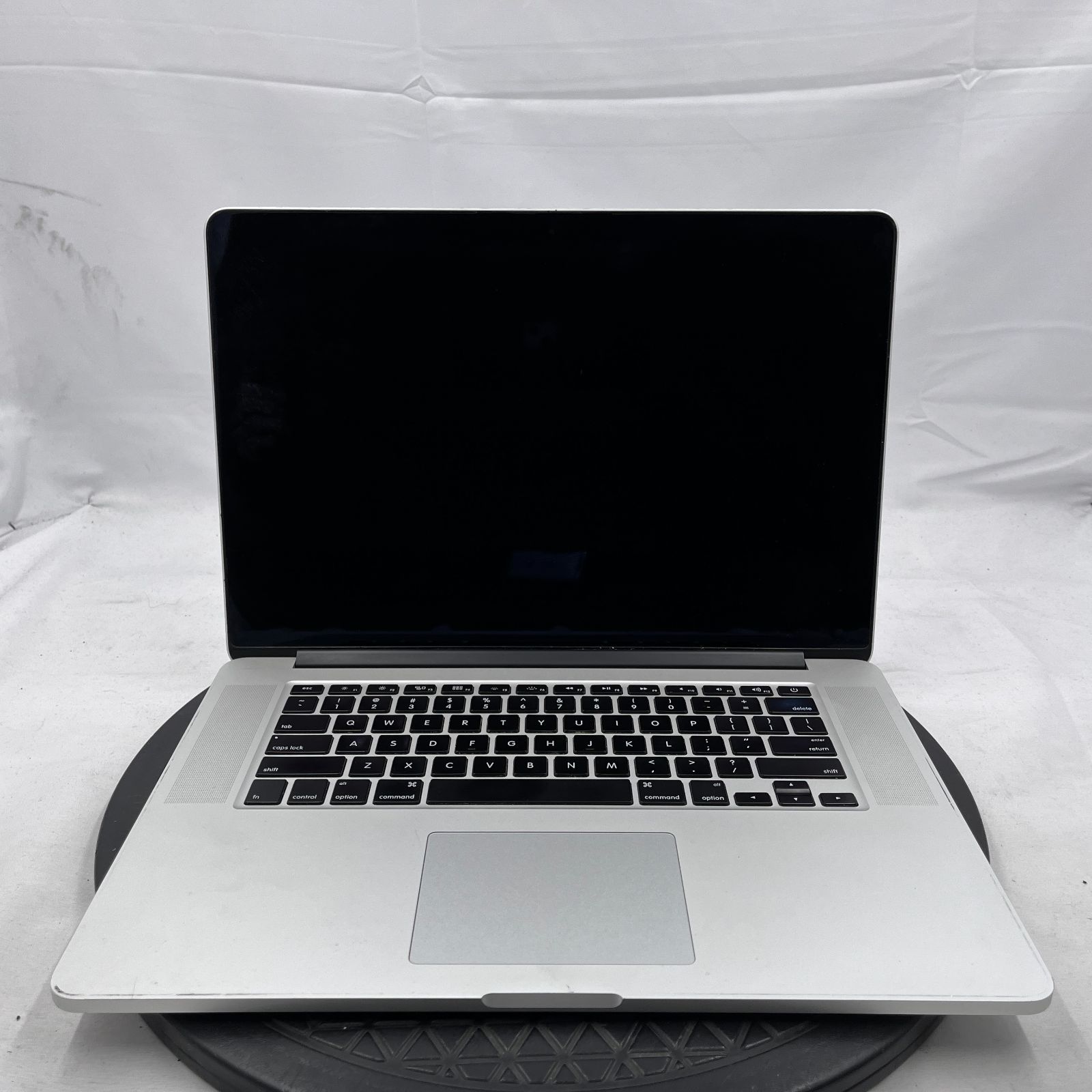 【ジャンク】MacBook Pro 15インチ 起動OK ☆ジャンク/起動不良☆Apple MacBook Pro (Retina, 15-inch) [CPU