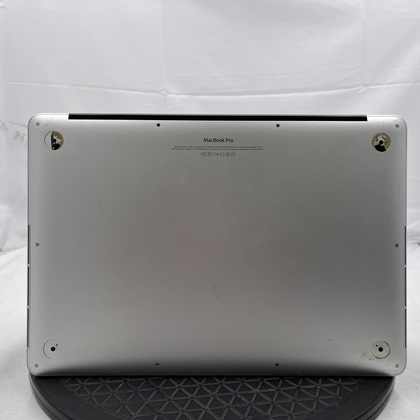 ☆ジャンク/起動不良☆Apple MacBook Pro (Retina, 15-inch) [CPU