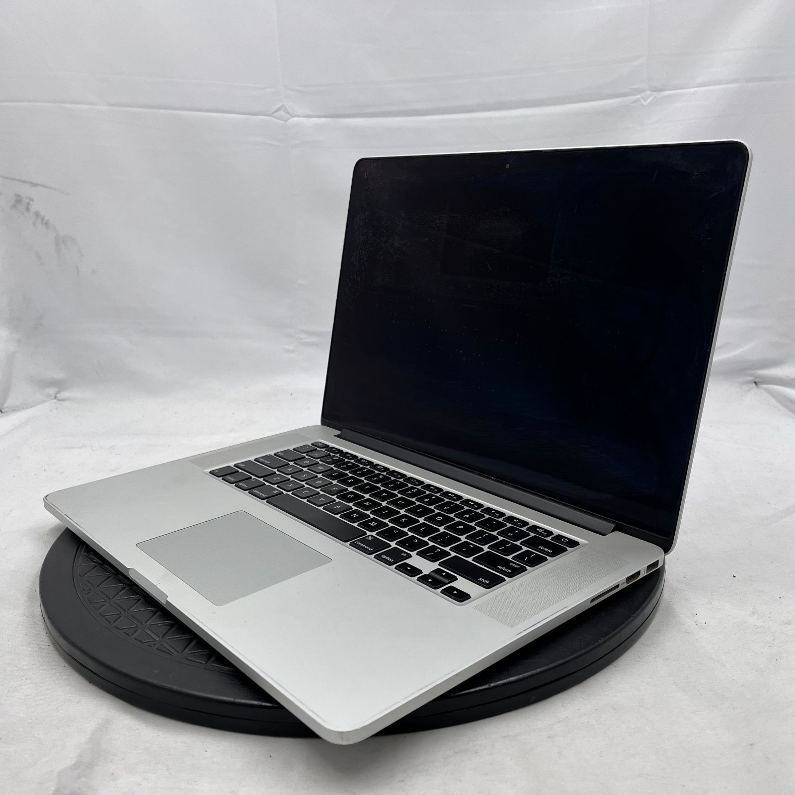 ジャンク/起動不良Apple MacBook Pro (Retina， 15-inch) [CPU/メモリ
