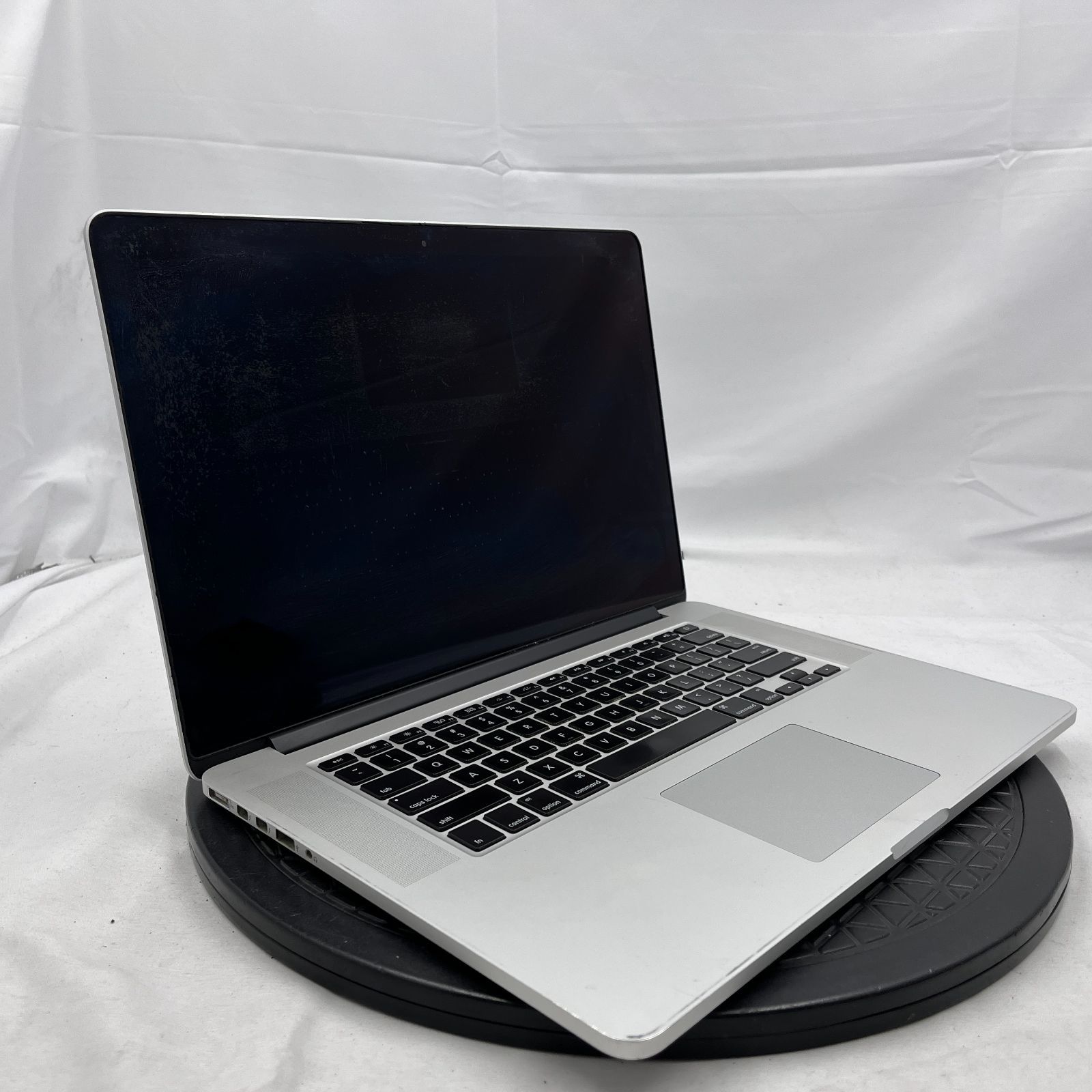 ジャンク/起動不良Apple MacBook Pro (Retina， 15-inch) [CPU/メモリ