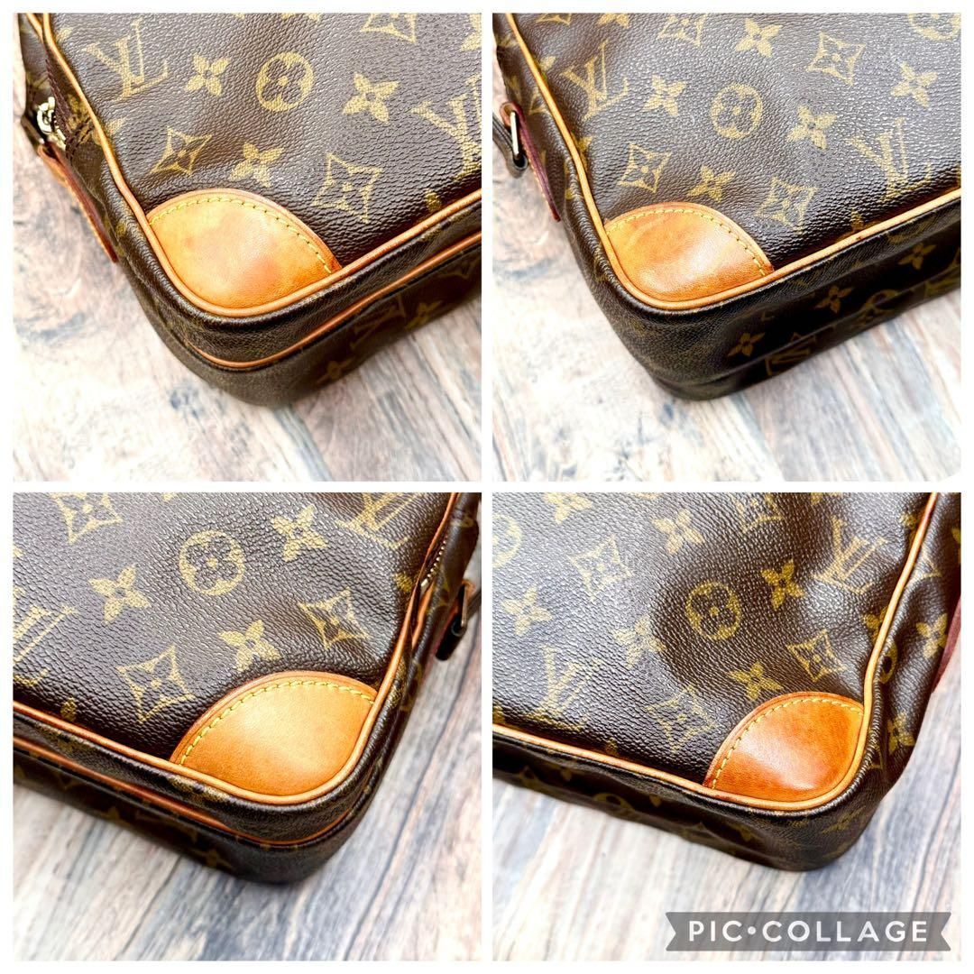 ⛄️極美品⛄️ルイヴィトンモノグラム ナイル トロカデロ ショルダー