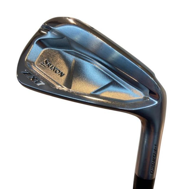 中古】 ダンロップ SRIXON ZXi7 8S アイアンセット IR 純正特注
