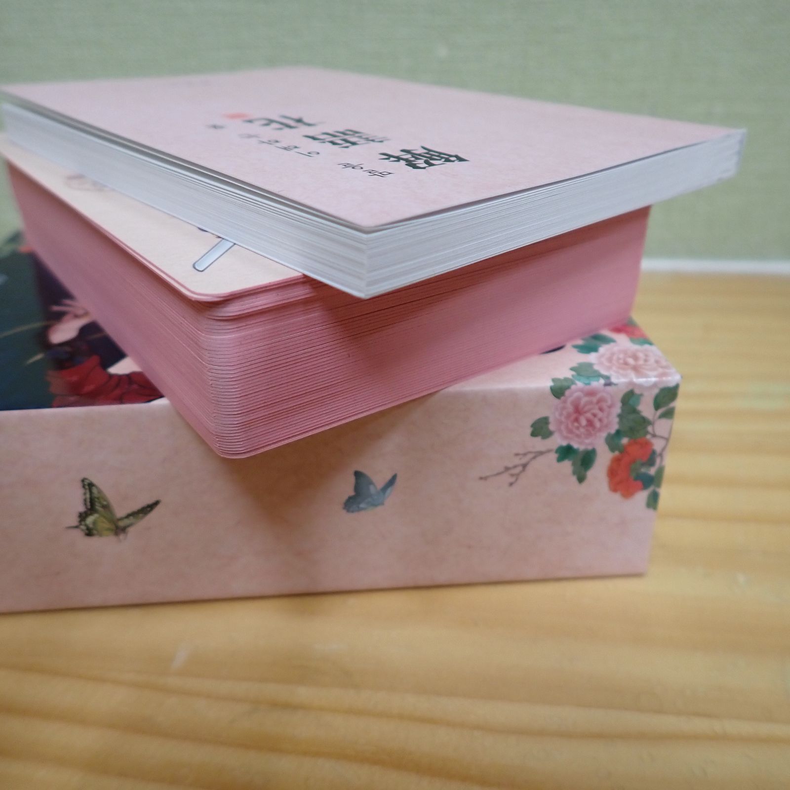 2601d4-17☆【海外版】解語花 オラクルカード - メルカリ