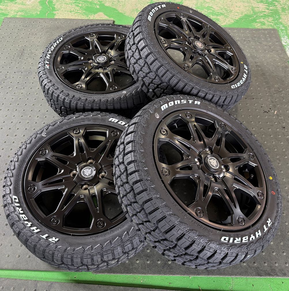 車種】ハイゼットジャンボ デリカミニ ハスラー 15インチ タイヤ