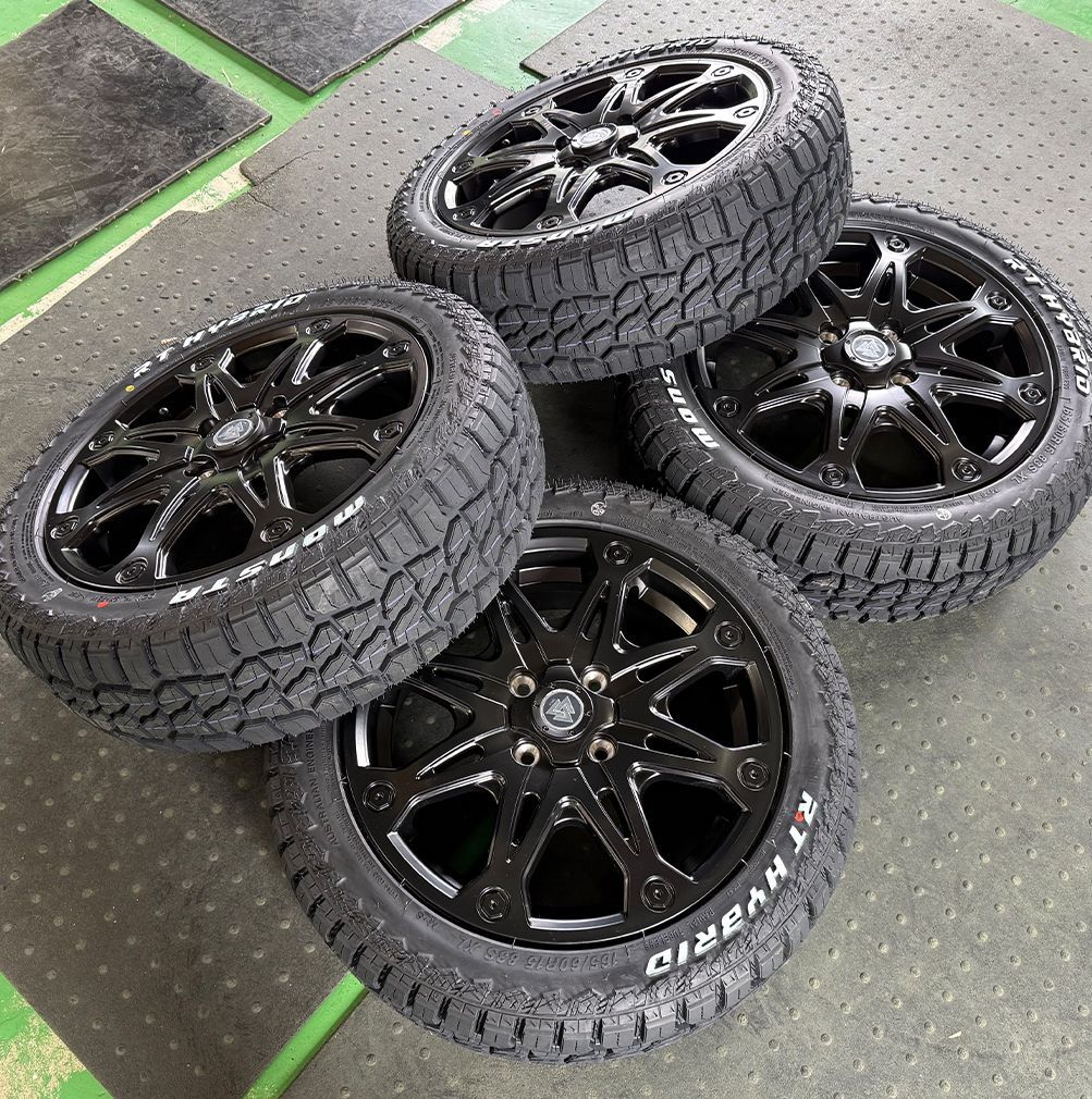 国産　2022年製 165/60R15 2本　ハスラー　デリカミニ　ハイゼット 車種】ハイゼットジャンボ デリカミニ ハスラー 15インチ タイヤ