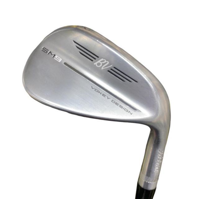 中古】 タイトリスト VOKEY SPIN MILLED SM9 ツアークロム 52°/12°F