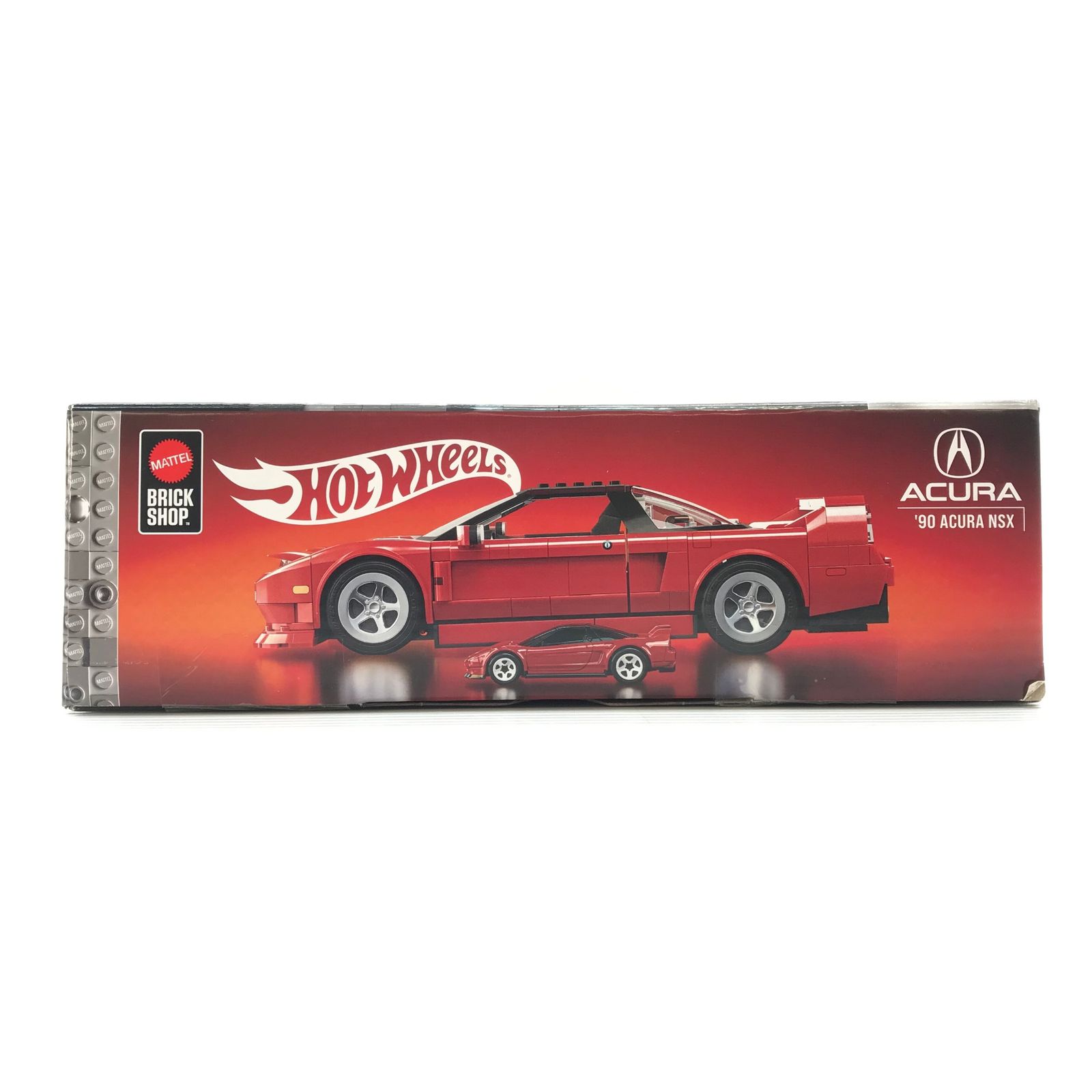 〇マテルインターナショナル おもちゃ Hot Wheels 1/16 ホンダ 