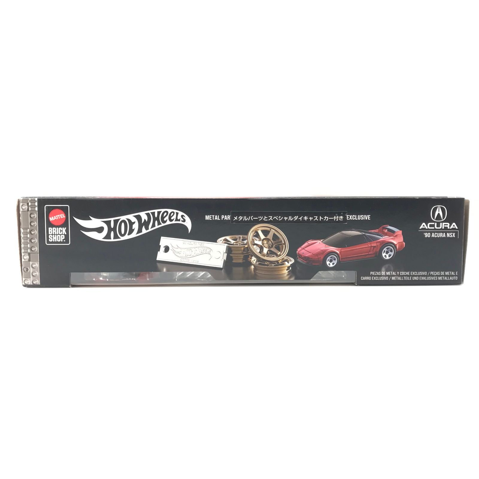 〇マテルインターナショナル おもちゃ Hot Wheels 1/16 ホンダ 