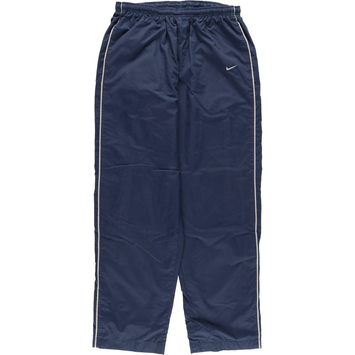 古着 00年代 ナイキ NIKE ウォームアップパンツ ナイロンパンツ