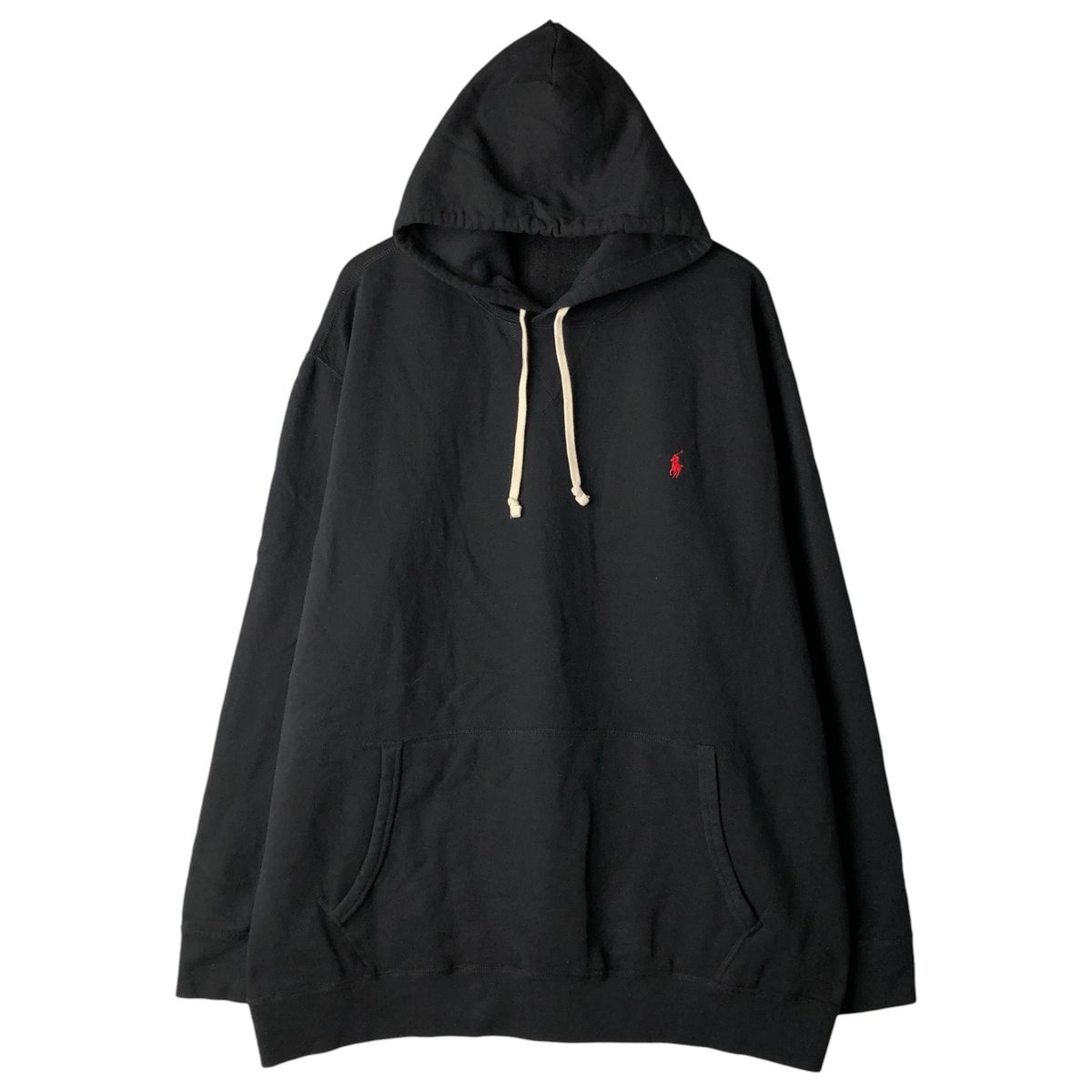 Ralph Lauren POLO ラルフ ポロ パーカー⁄M⁄コットン 古着 ラルフ 