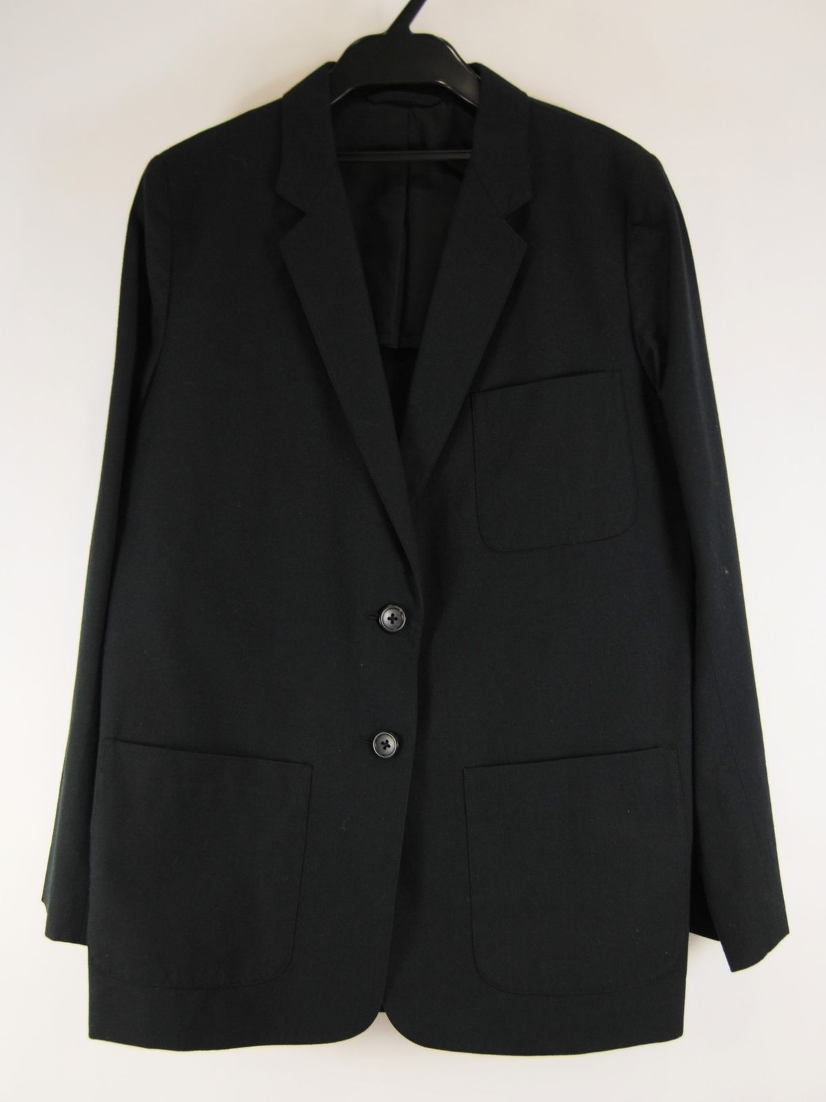 マーガレットハウエル　ブラックパンツスーツ マーガレット・ハウエルが提案する英国のモダンスタイル｜MARGARET